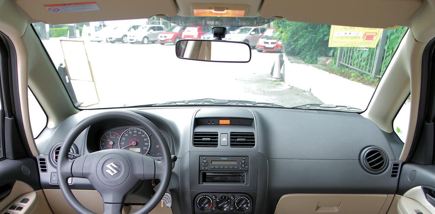 天语尚悦车辆尺寸,铃木天语尚悦什么颜色好看