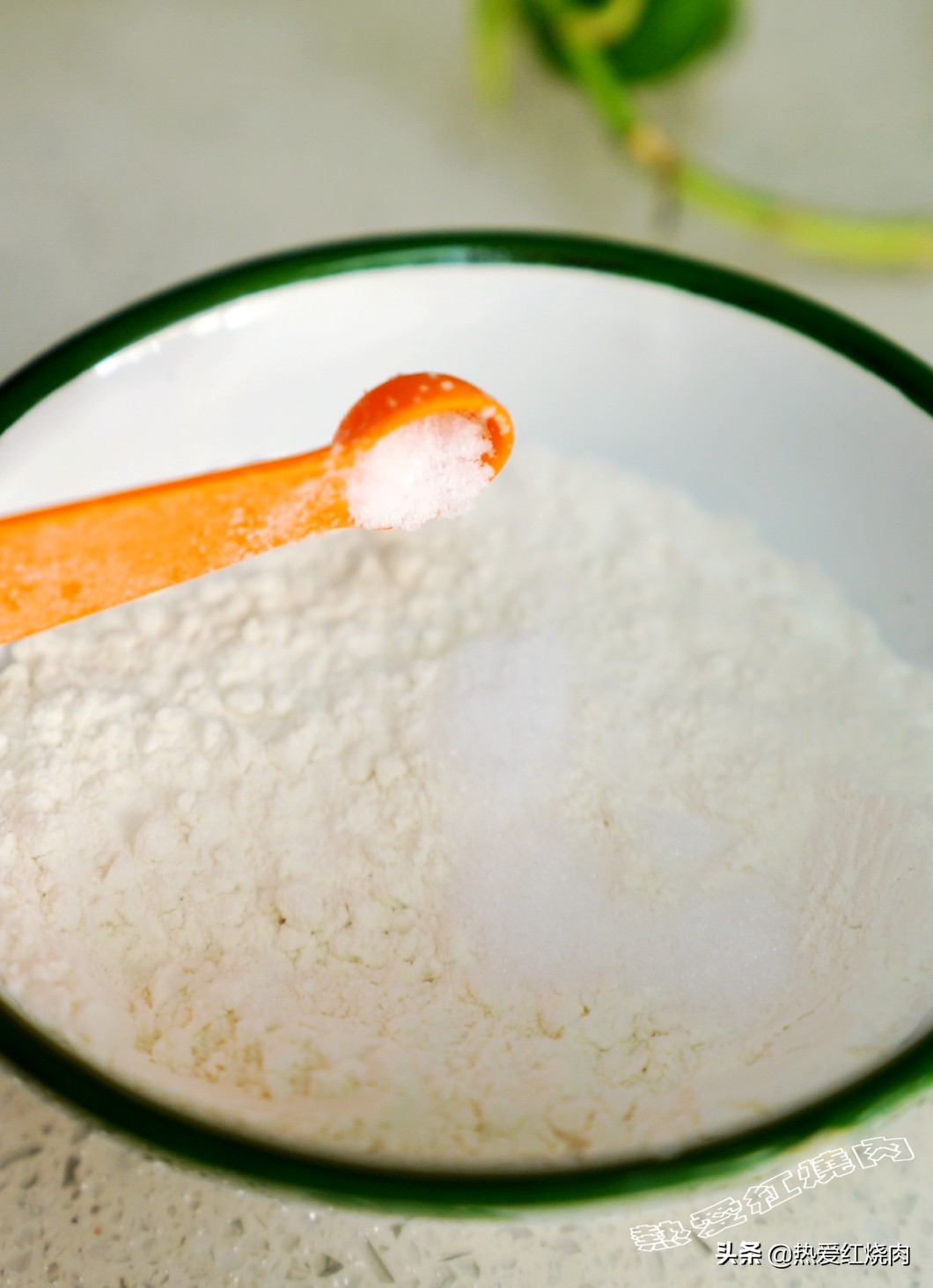 手抓饼详细教程一次就成功,手抓饼怎么做才不会散