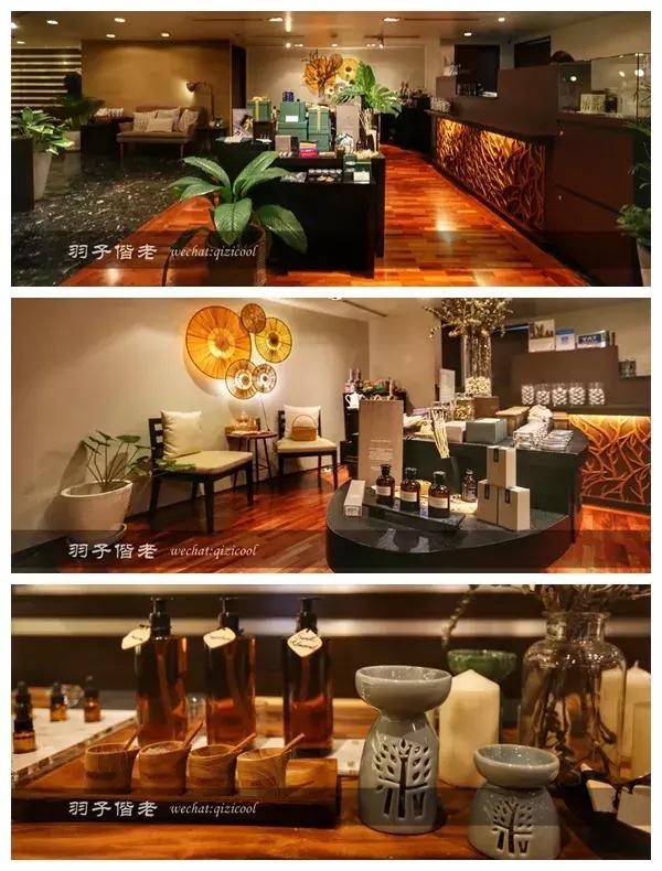 泰国曼谷悦榕庄,曼谷悦榕庄可以带走的东西