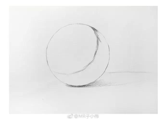 如何用一支炭笔表现素描的结构和质感?一篇告诉你