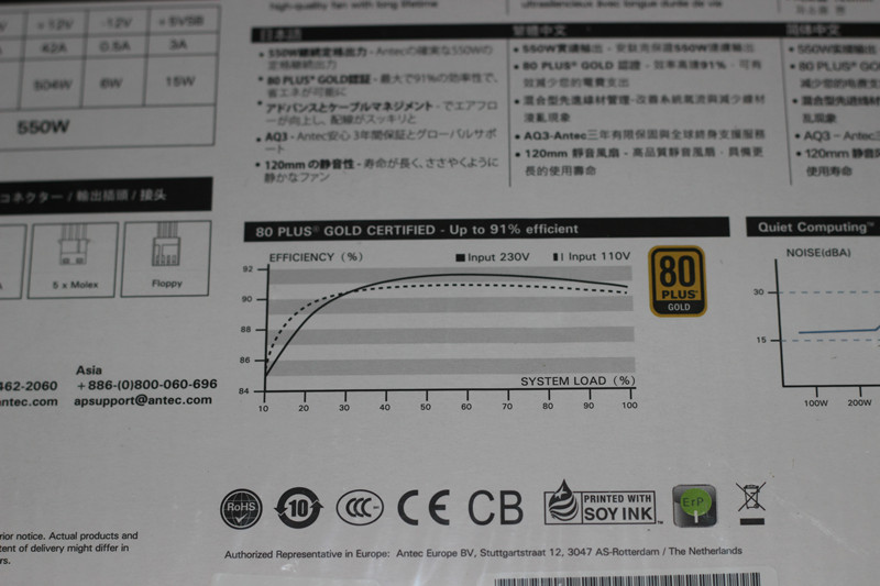 80plus认证铜牌,80plus金牌认证和铂金哪个好