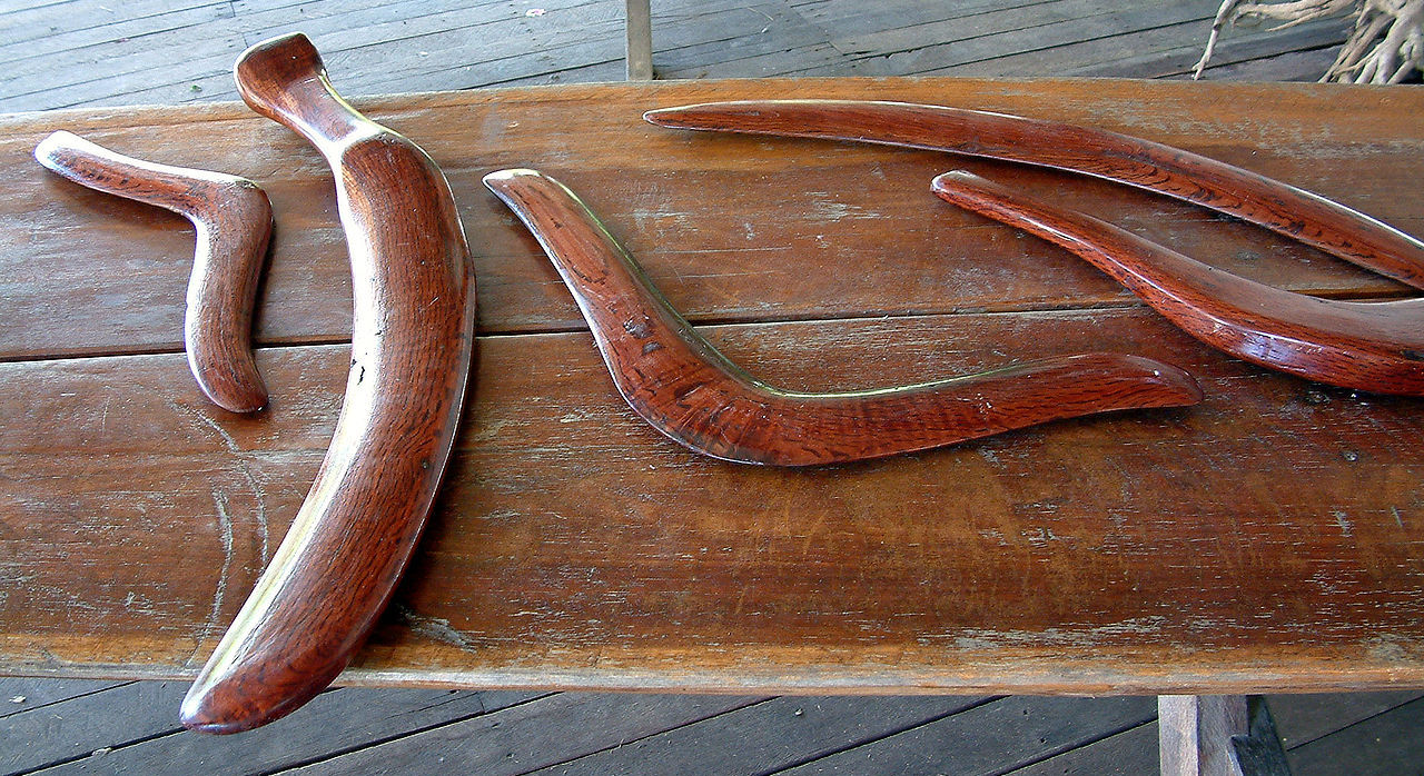 飞去来器是啥,飞去来器介绍