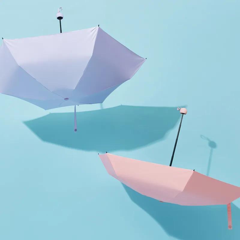 蕉下迷你防晒雨伞,5折蕉下防紫外线伞