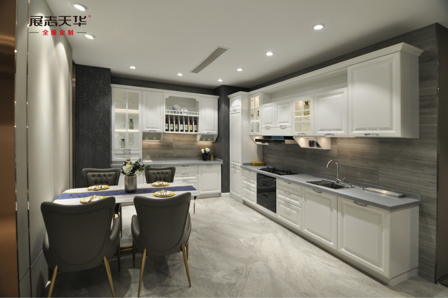 全屋定制生活体验,满足设计感的全屋定制才是佳作