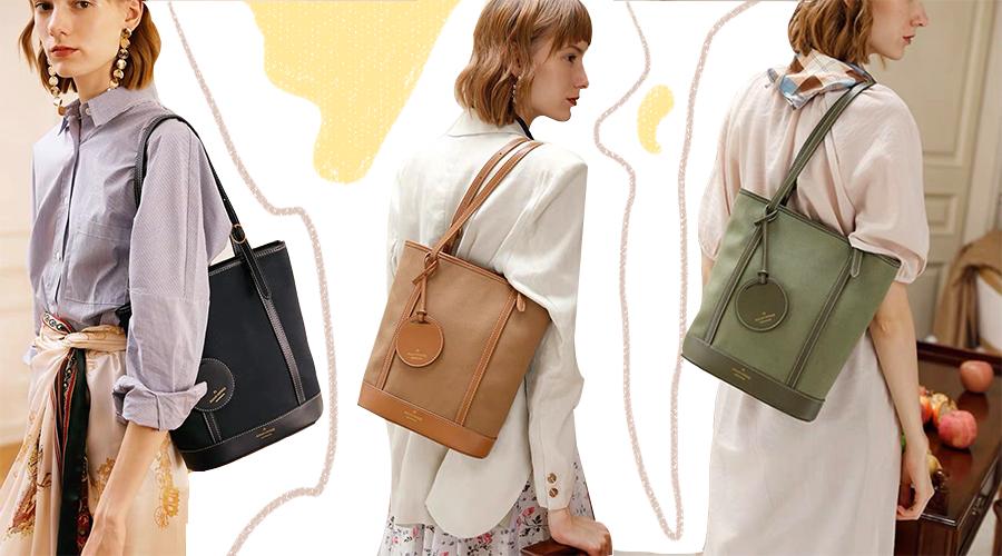 不贵小众双肩包包,不贵好看的小众包包牌子