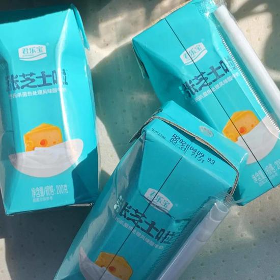 好喝平价常温酸奶推荐,超好喝超市酸奶推荐