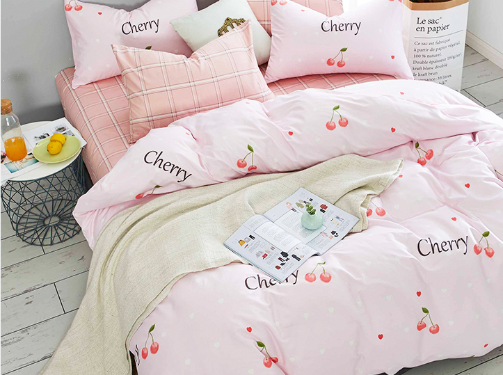 真正好用的官方纯棉四件套,纯棉的四件套感觉很潮