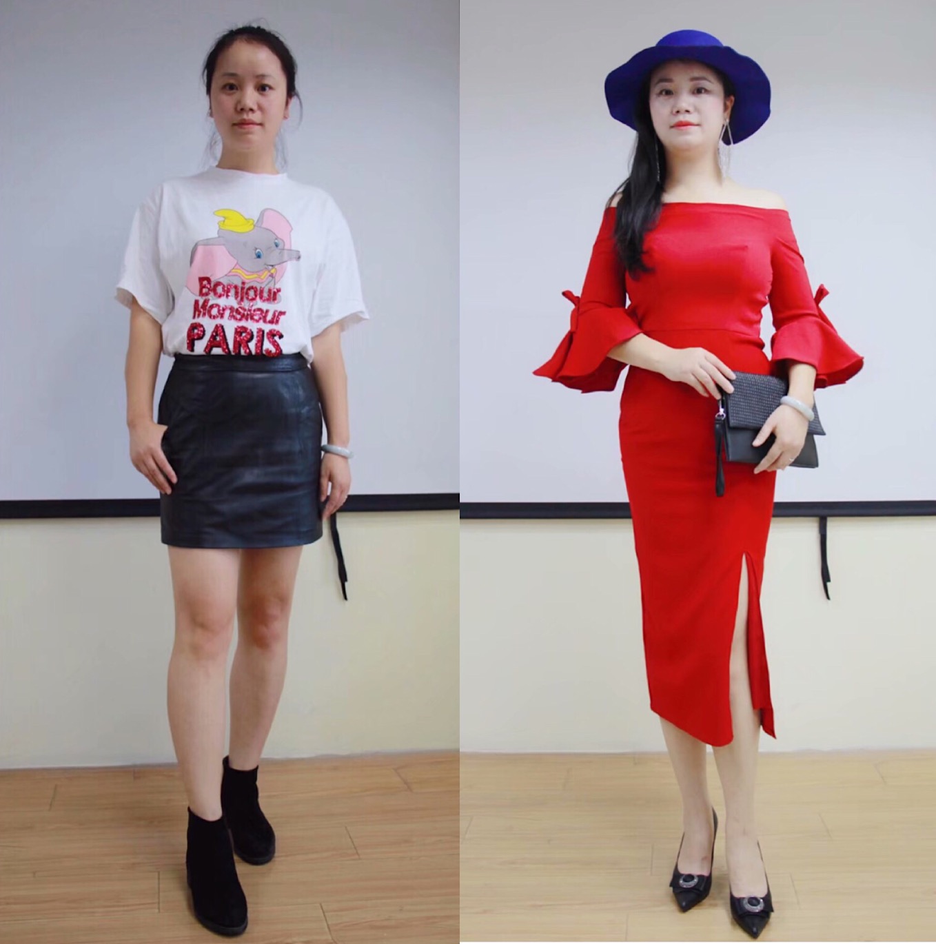 花木色彩和服装搭配,服装色彩搭配方法