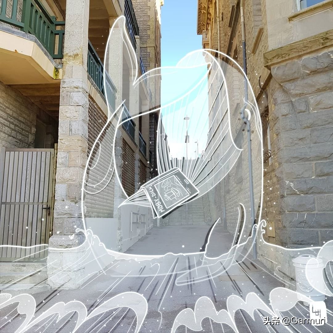 艺术|LulAlilalou看到的神奇世界