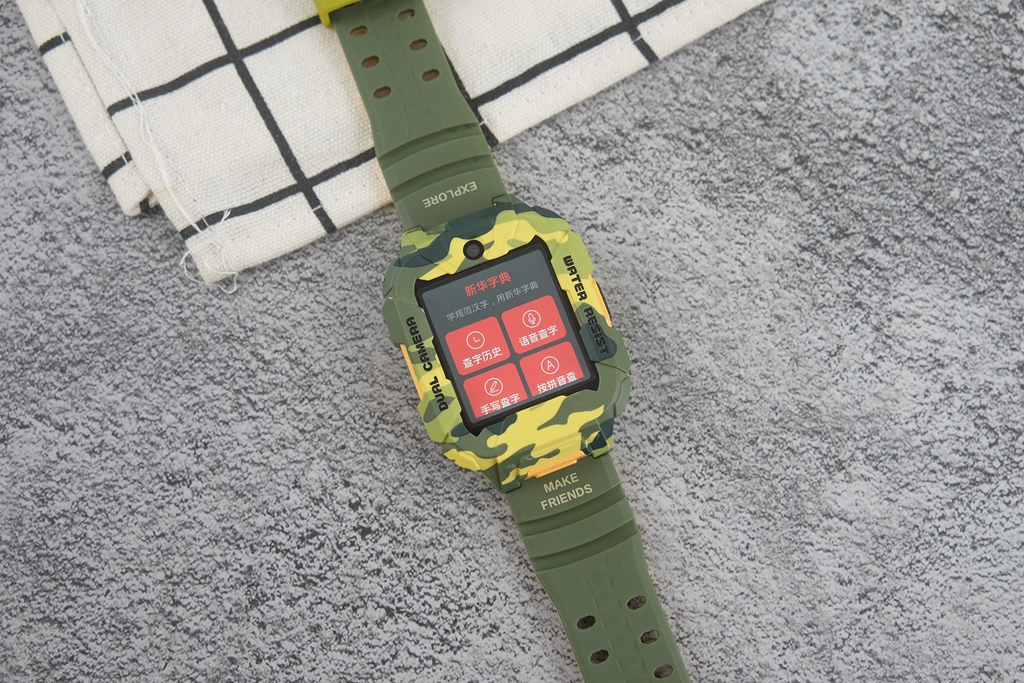 小天才儿童手表z6巅峰版评测,小天才儿童手表z6巅峰版有黑的吗