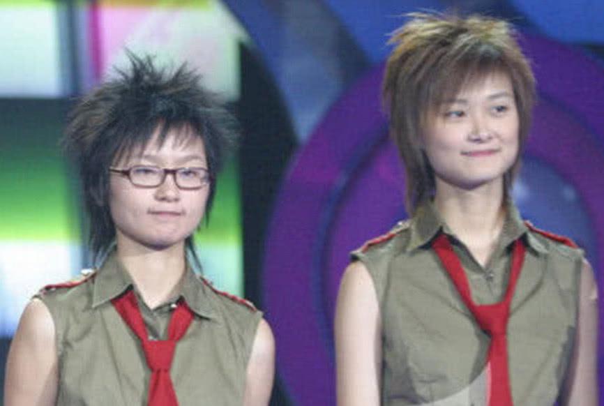 鹿晗、吴亦凡早年杀马特造型是学东方神起的?打开方式不对吧