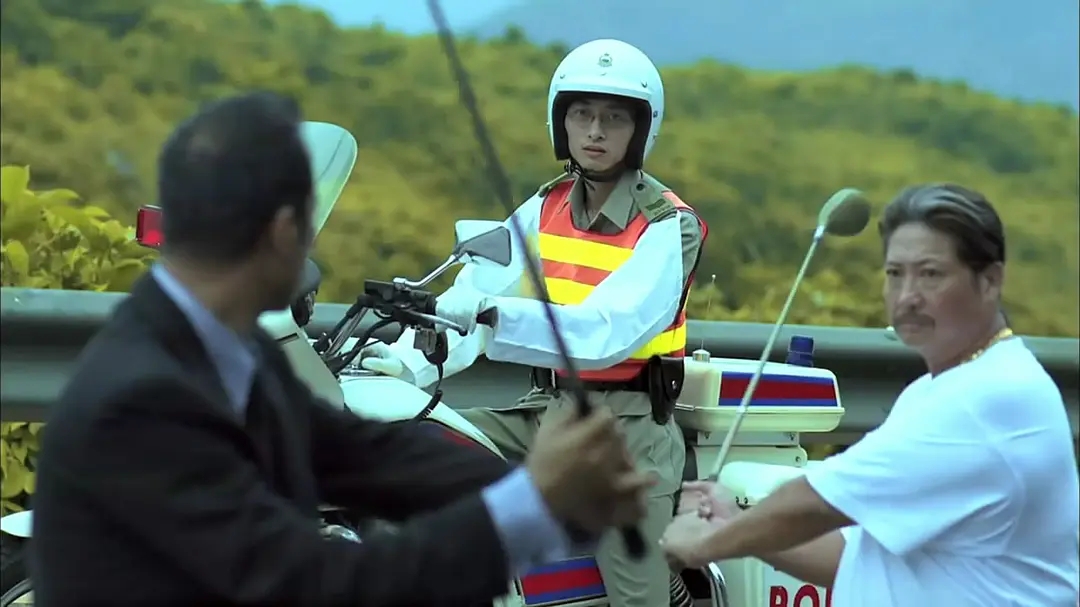 托尼贾被大力士打,托尼贾被怪人打