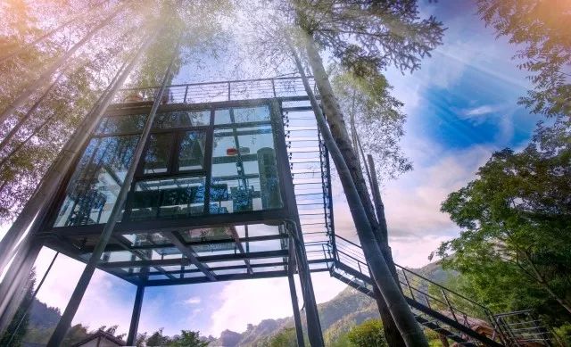 湖南民宿最美的小院在哪,湖南最美十大民宿