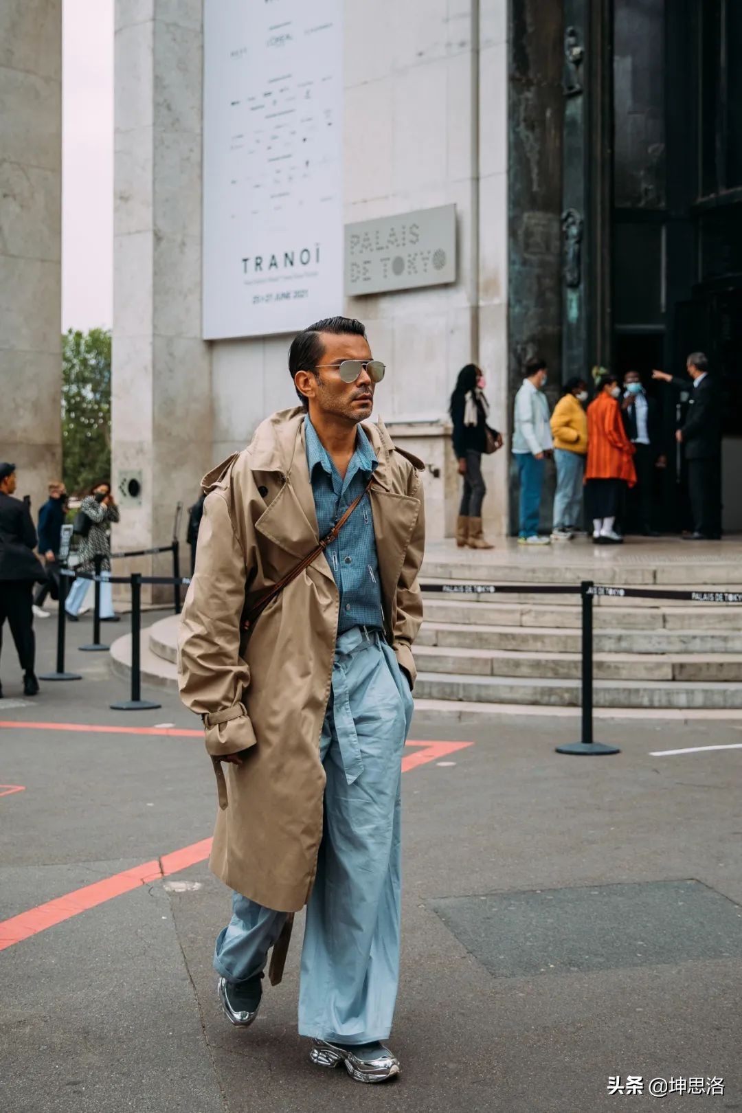 穿搭每日灵感,穿搭灵感巴黎世家