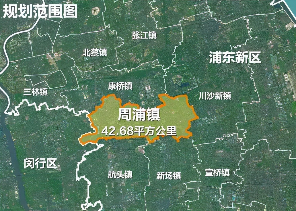 周浦哪个小区最值得买,周浦镇的楼盘未来发展