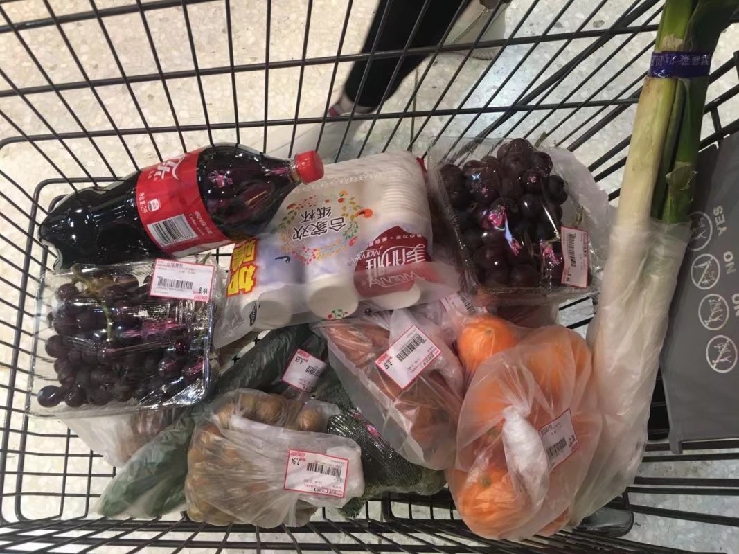 我的抗疫生活,疫情之下我的居家一日生活