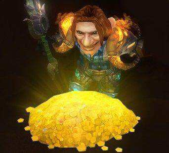 魔兽怀旧服：独家赚钱秘诀，不必泡在血色和斯坦也能日入千金