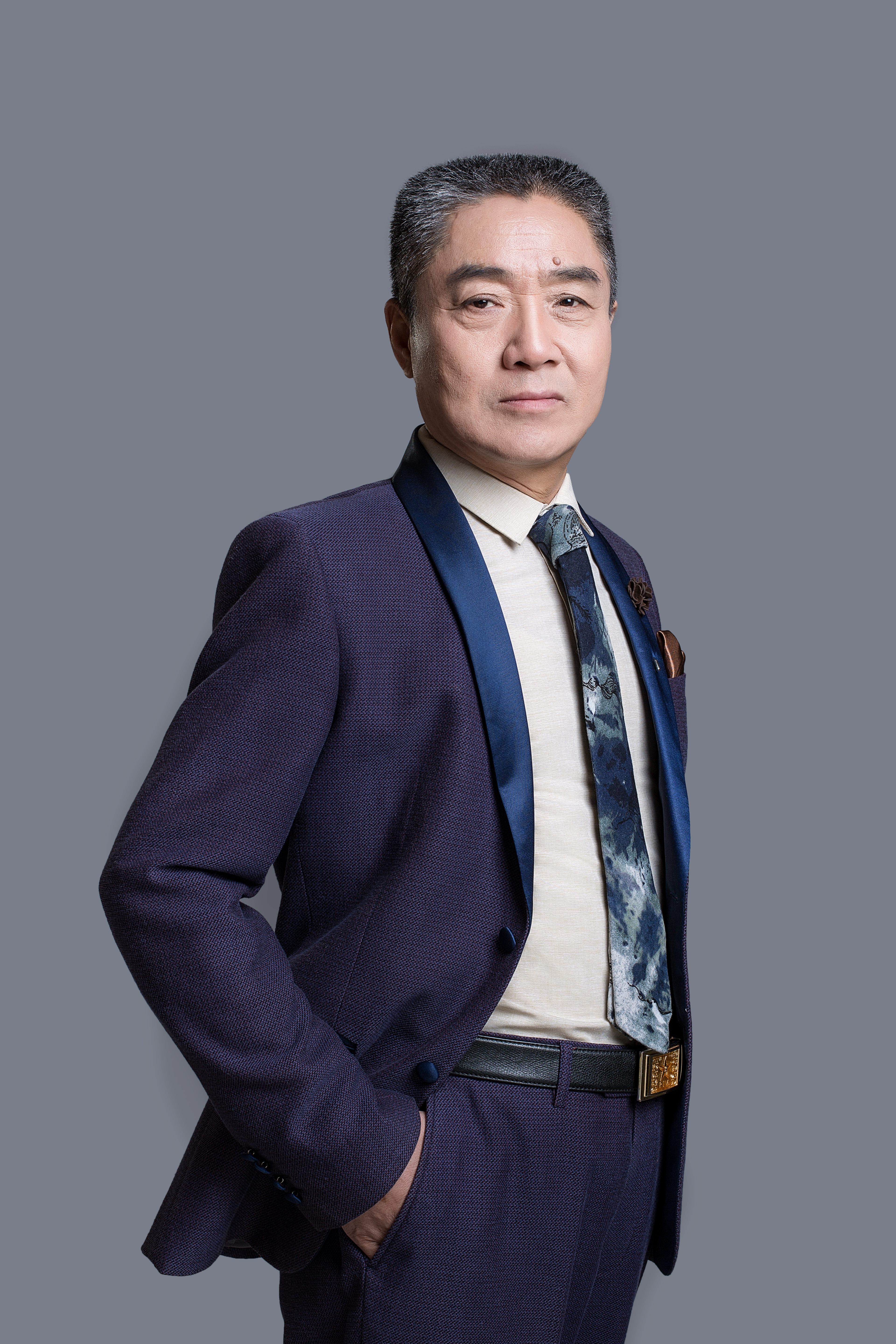 安然集团董事长刘润东,安然集团刘润东