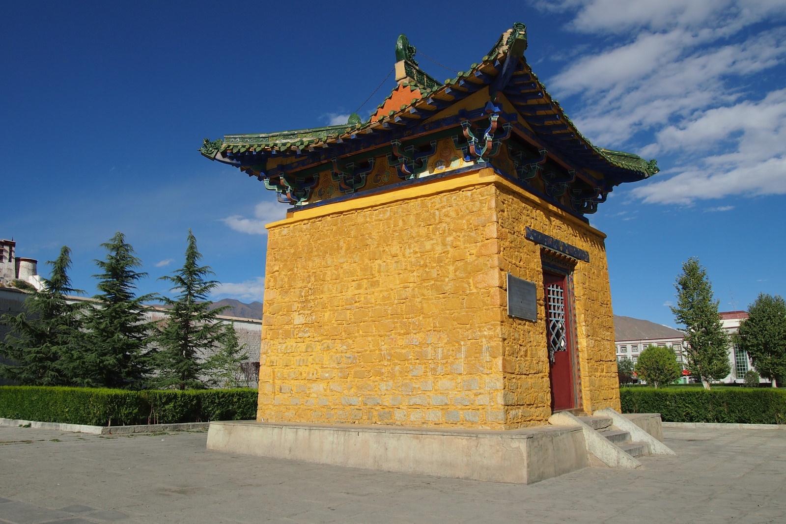 神圣而又让人向往的布达拉宫,神话般的殿堂布达拉宫