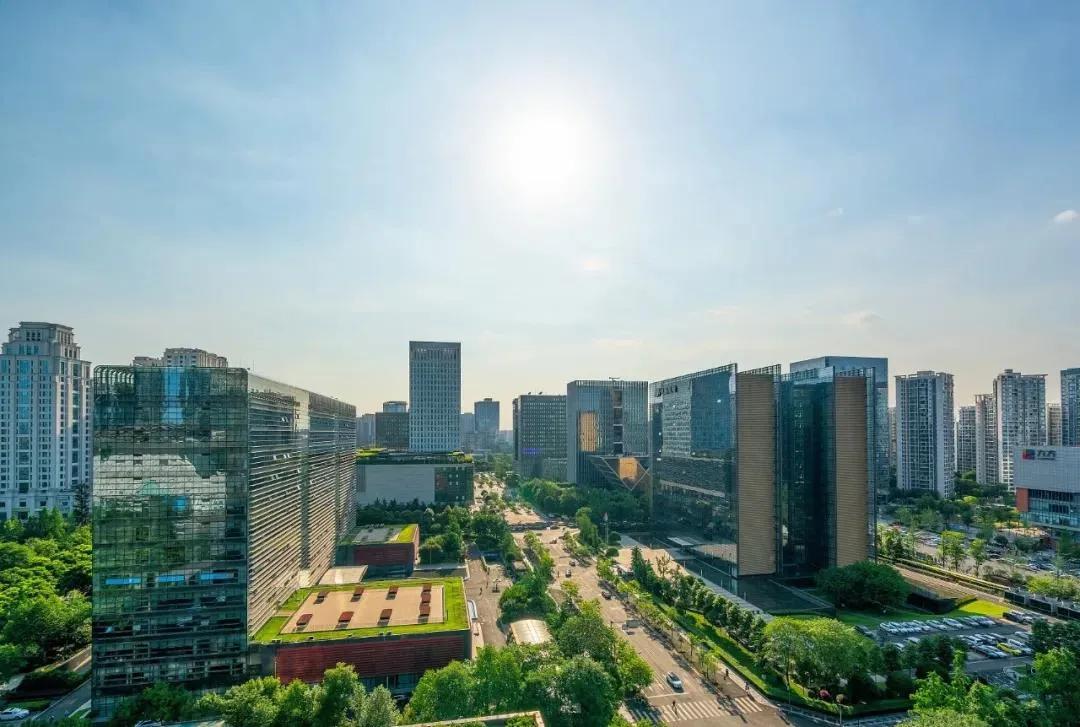 城市观察城市生活,都江堰城市特点