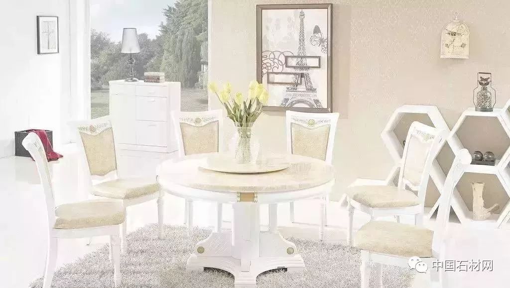 大理石餐桌选购攻略,大理石餐桌质量怎么样