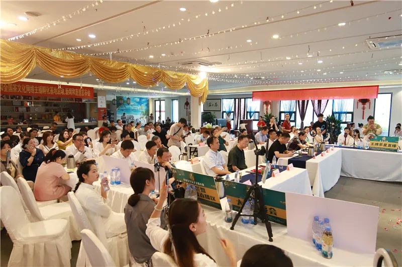 四川观茶｜华夏茶学携手湖南茶频道，打造茶文化最有价值网络主播