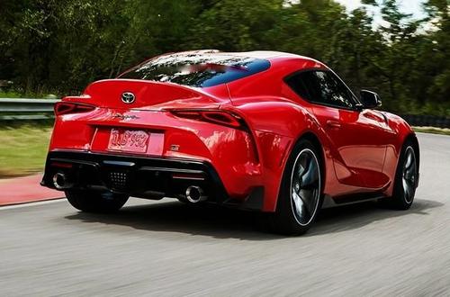 丰田grsupra,丰田汽车现在的发展