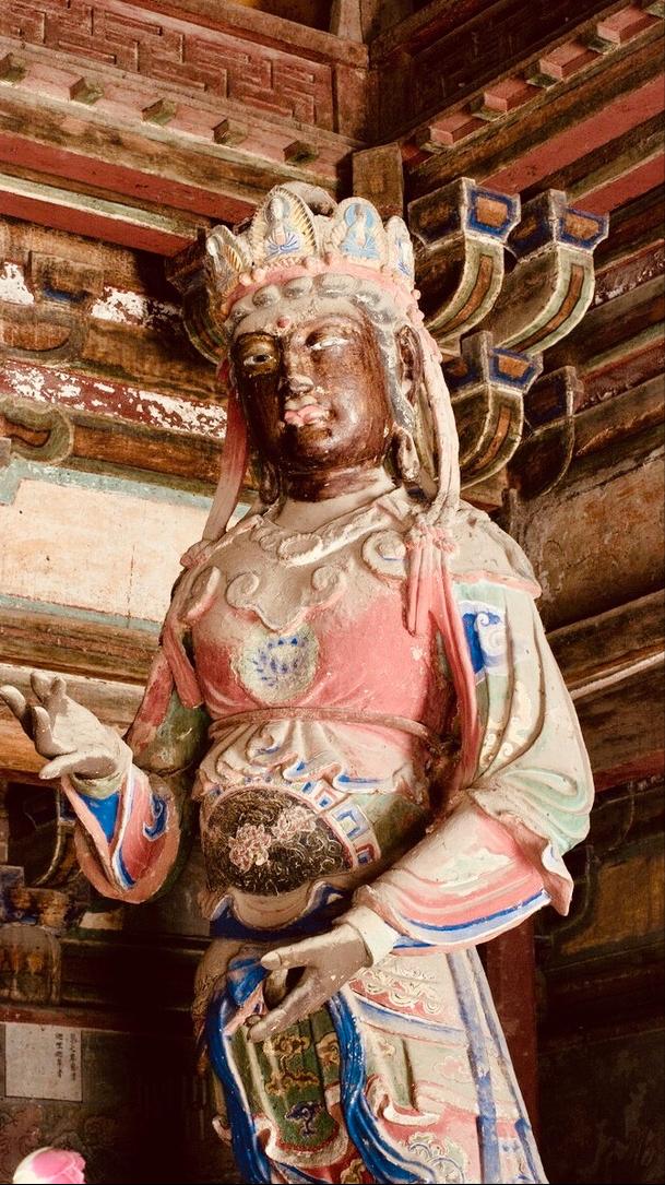 天津蓟县独乐寺游记,蓟县独乐寺简介