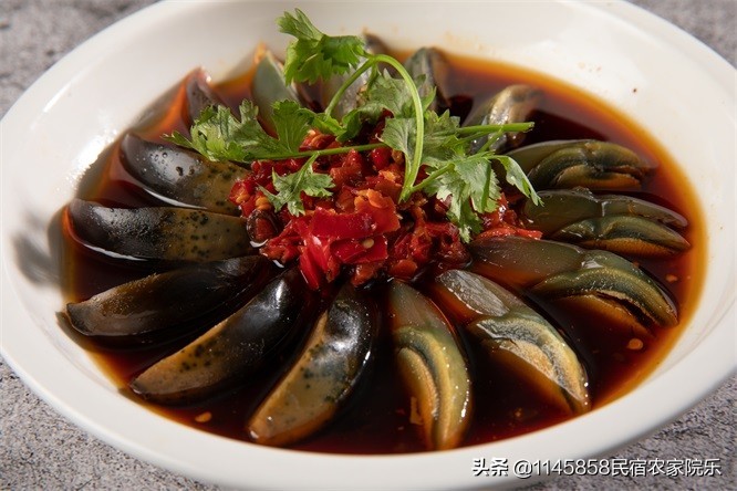 天津蓟县漫步山间农家院,西井峪隐居