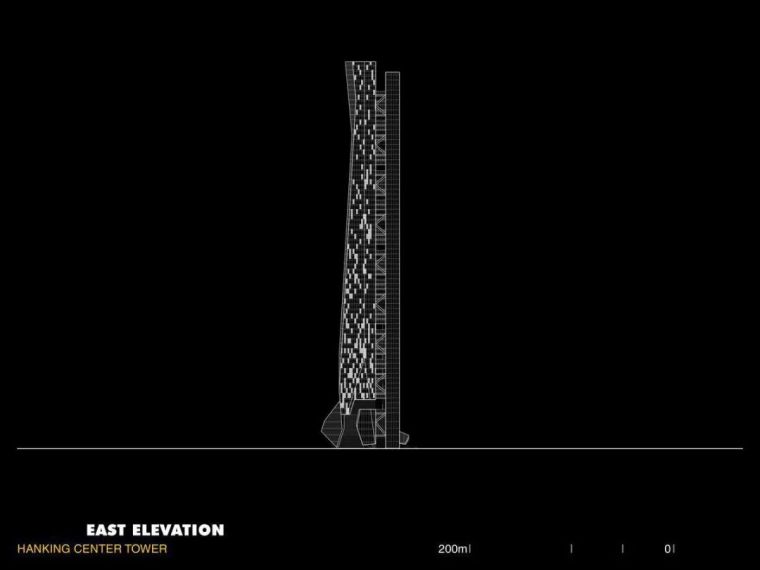 汉京金融中心钢结构,深圳汉京中心钢结构