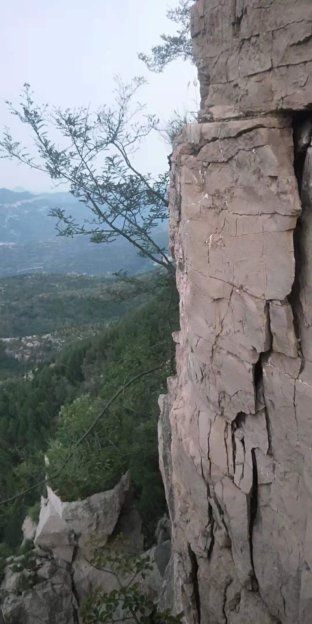 济南白云山好爬吗,济南龙洞白云山旅游攻略
