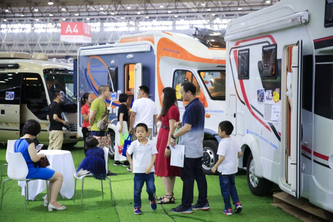 武汉疫后第一展,不容易