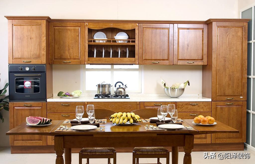 长沙市实木定制橱柜厂家直销直播,实木定制长沙