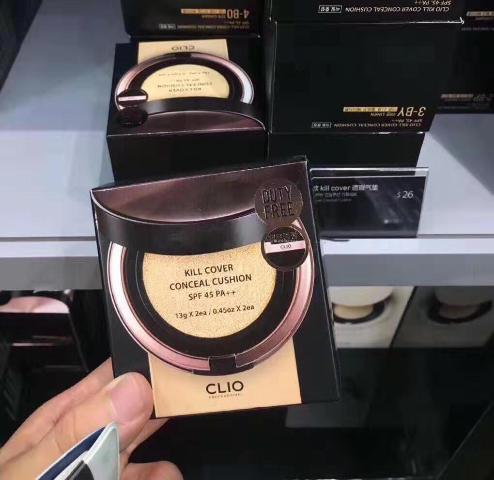 被忽视的亲民气垫你都知道吗