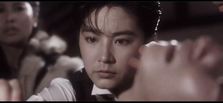 刀马旦钟楚红叶倩文林青霞,刀马旦叶倩文钟楚红完整版