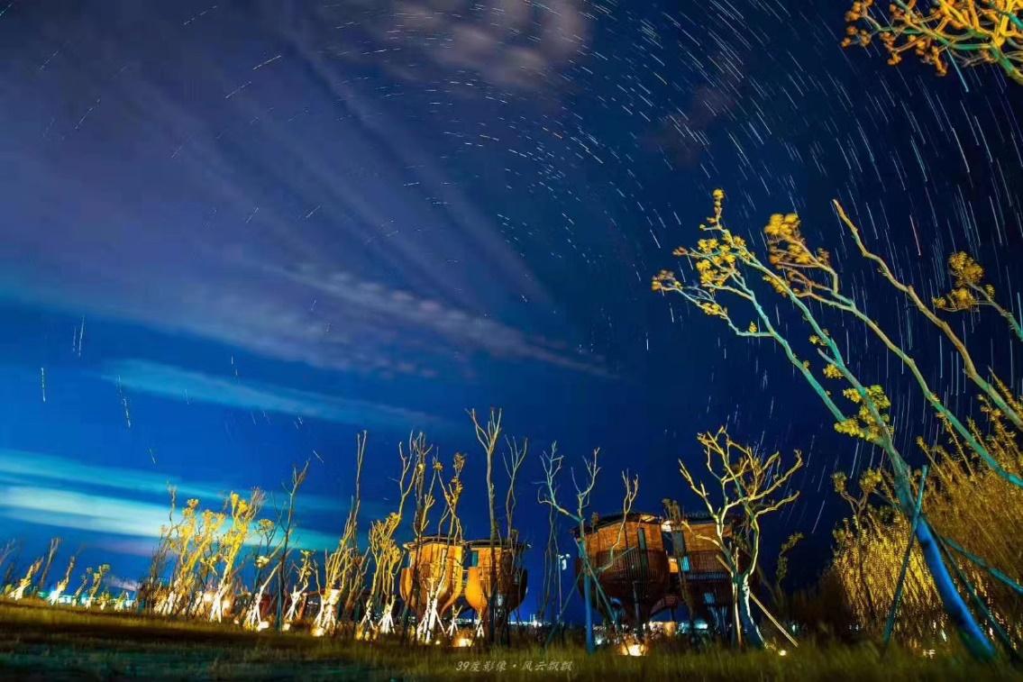 唐风温泉度假村梦回唐朝,梦回大唐轻奢汤泉