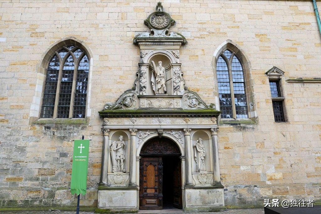 丹麦的古堡皇宫,丹麦皇家宫殿