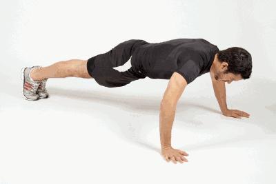 室内原地体能训练30个简单小动作,室内徒手体能训练方法