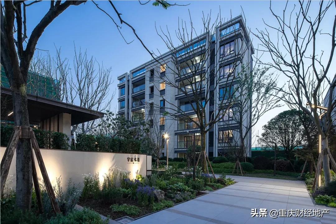 王盘对王盘!重庆楼市首次爆款巅峰对话