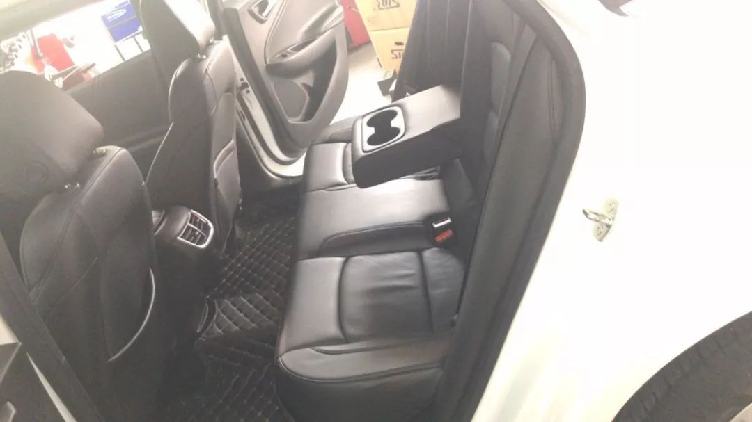 11万买17年的迈锐宝XL,车长近五米还带涡轮增压