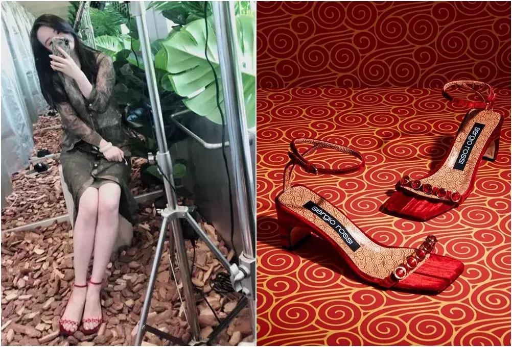 四月天凉鞋,4月份凉鞋