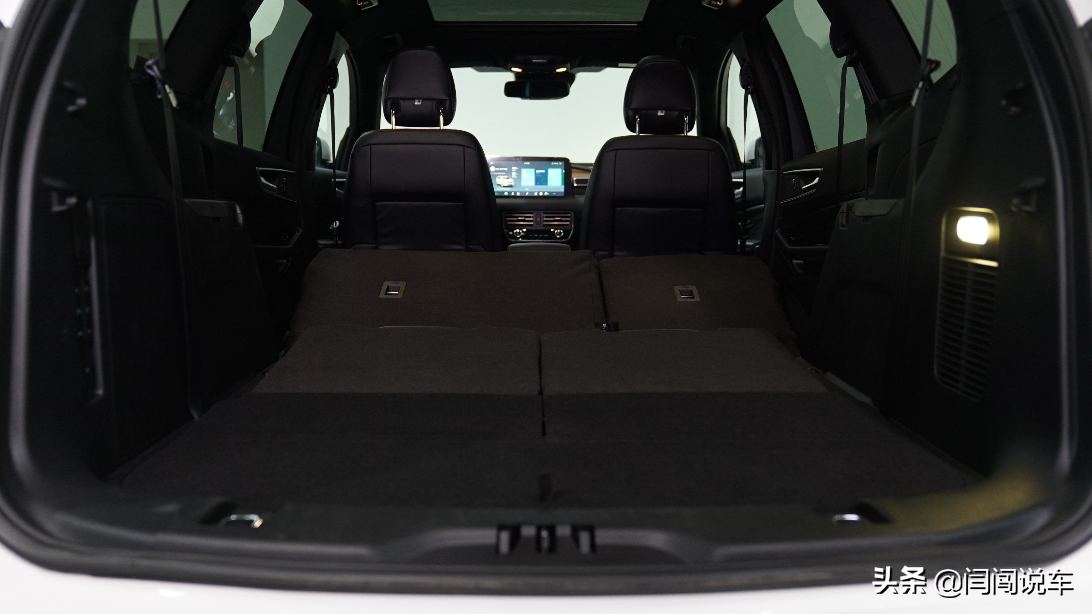 福特锐界和锐界plus,锐界plus与普通锐界区别