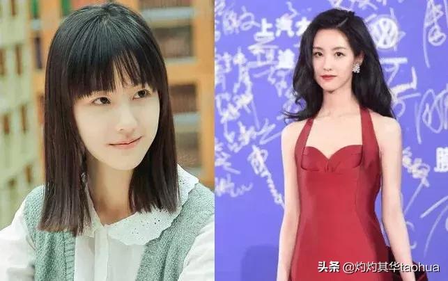 迪丽热巴短发新造型曝光,迪丽热巴剪齐耳短发过程