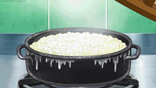 米饭别只加水了教你一招松软香甜,米饭怎么蒸才会又白又香