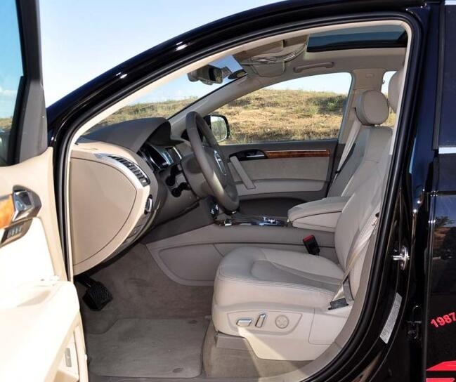 奥迪suva7二手价格,15万公里的奥迪q7二手车值得买吗