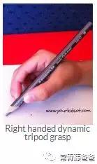 孩子写字姿势不对还累,孩子写字很累握笔不正确怎么改