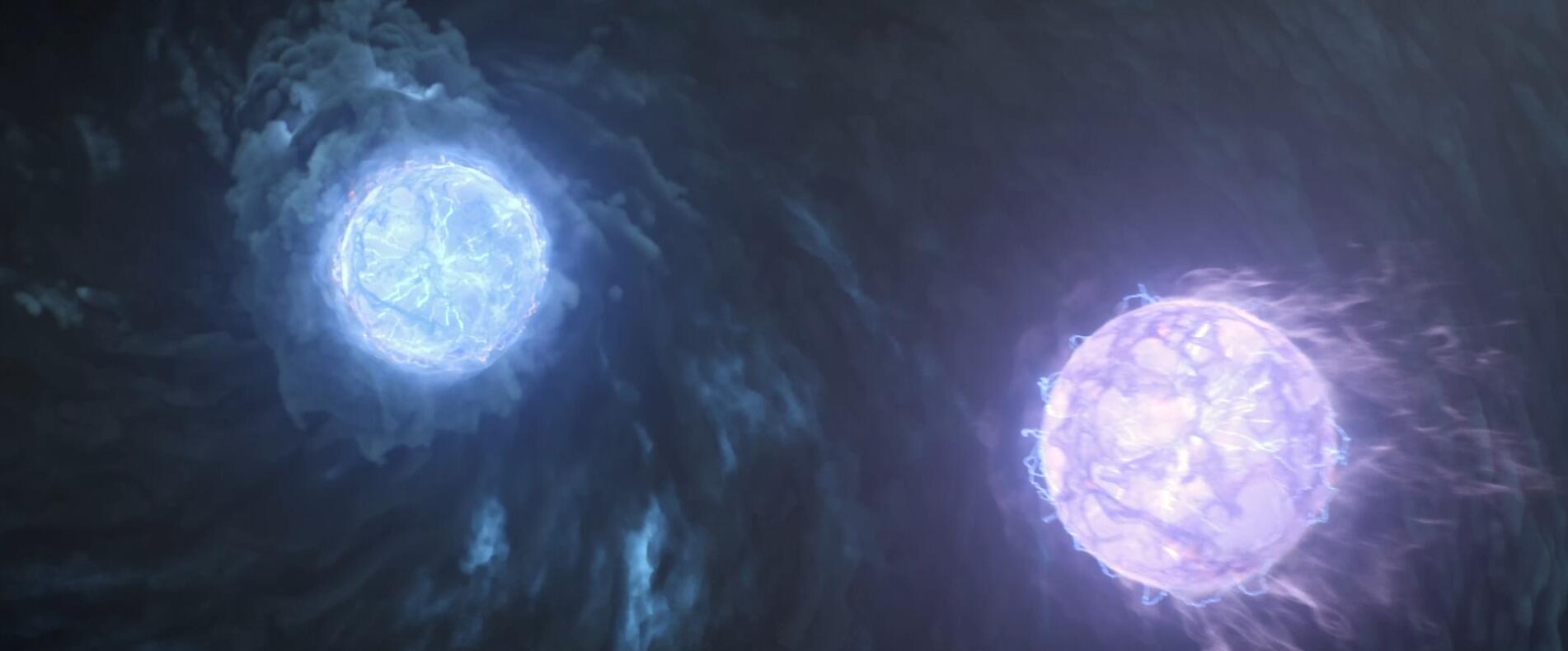 哪吒传奇动画哪吒被魔化,国产动画哪吒完整版