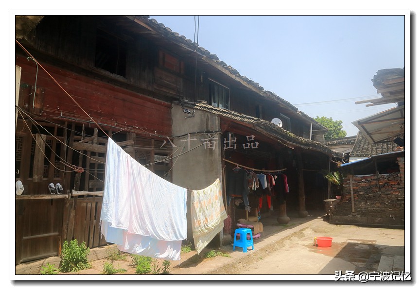 走进大碶头，寻访船王顾宗瑞故居等（下）--宁波市北仑区