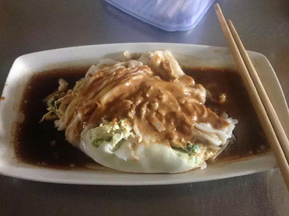 广东早餐最正宗肠粉,广东早餐肠粉