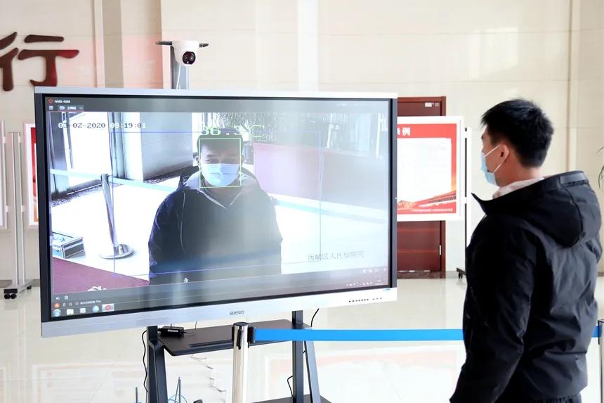 历城疫情管控,济南历城抗击疫情